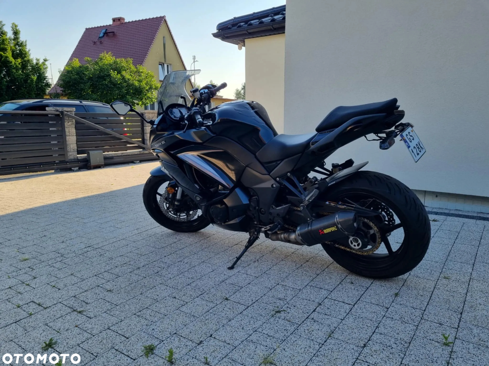 Kawasaki Ninja 1000 SX - 7