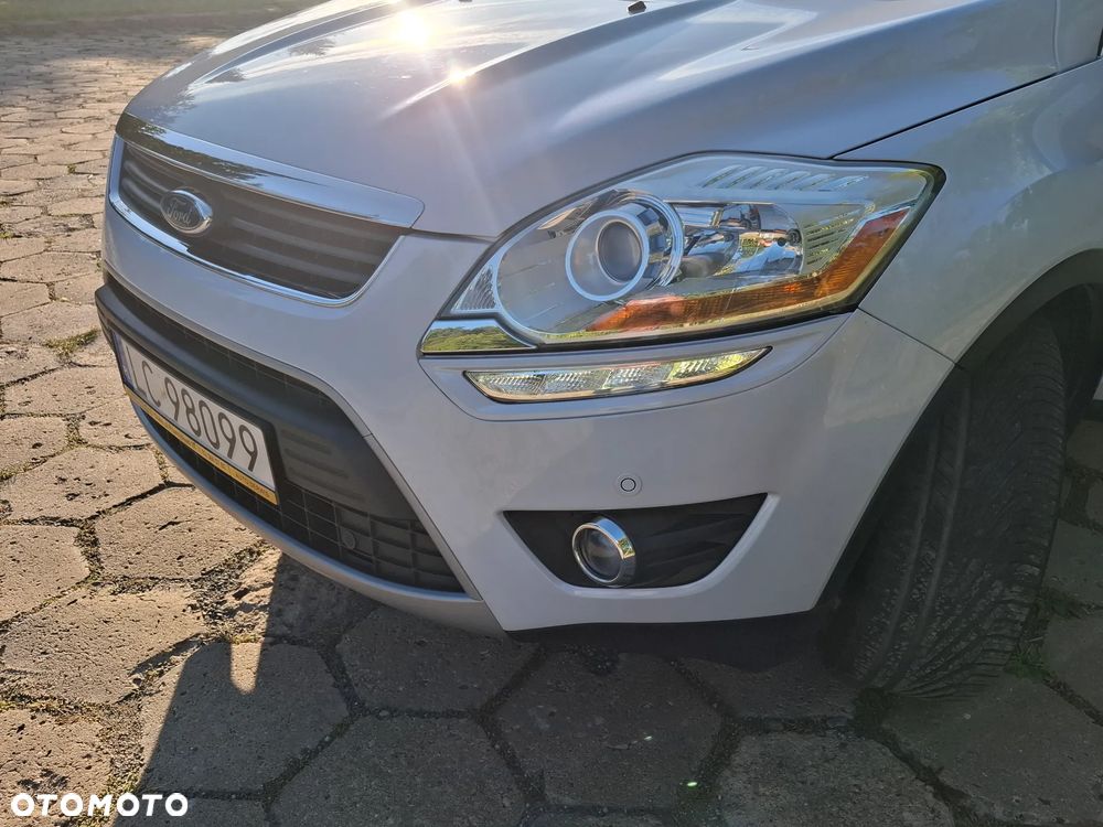 Ford Kuga 2.0 TDCi Titanium - 9