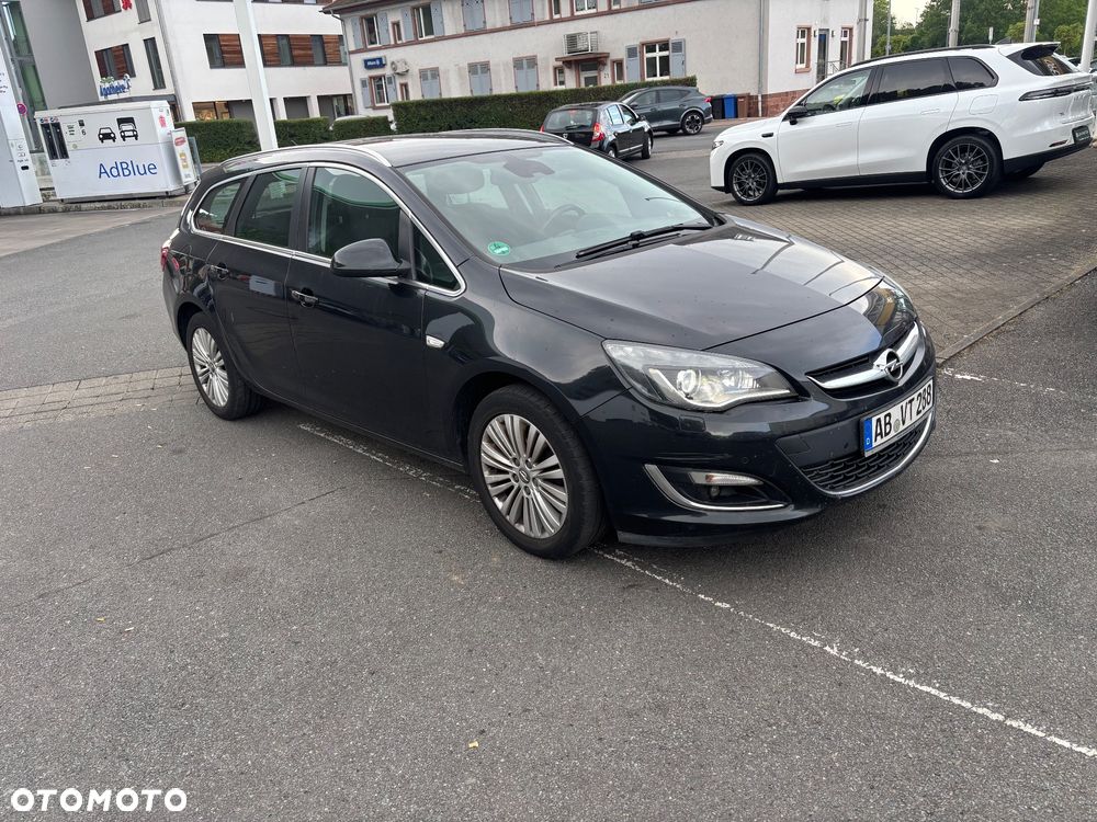 Opel Astra - 1