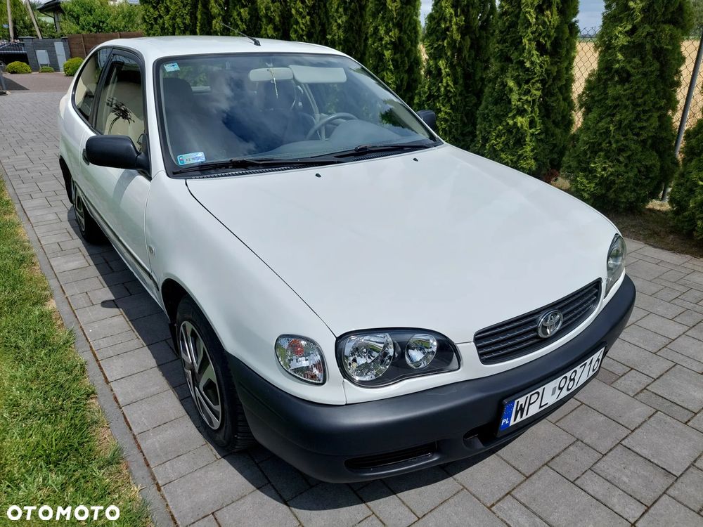 Toyota Corolla 1.4 Terra2 - 3