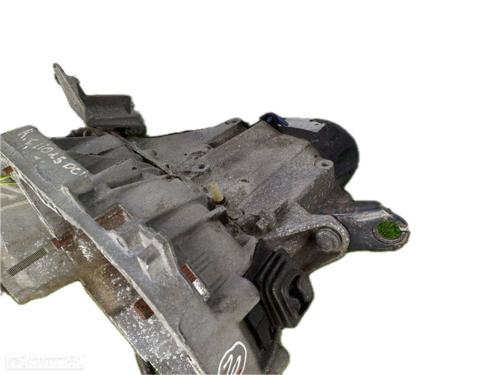 Caixa Velocidades Renault Clio Ii (Bb_, Cb_) - 3
