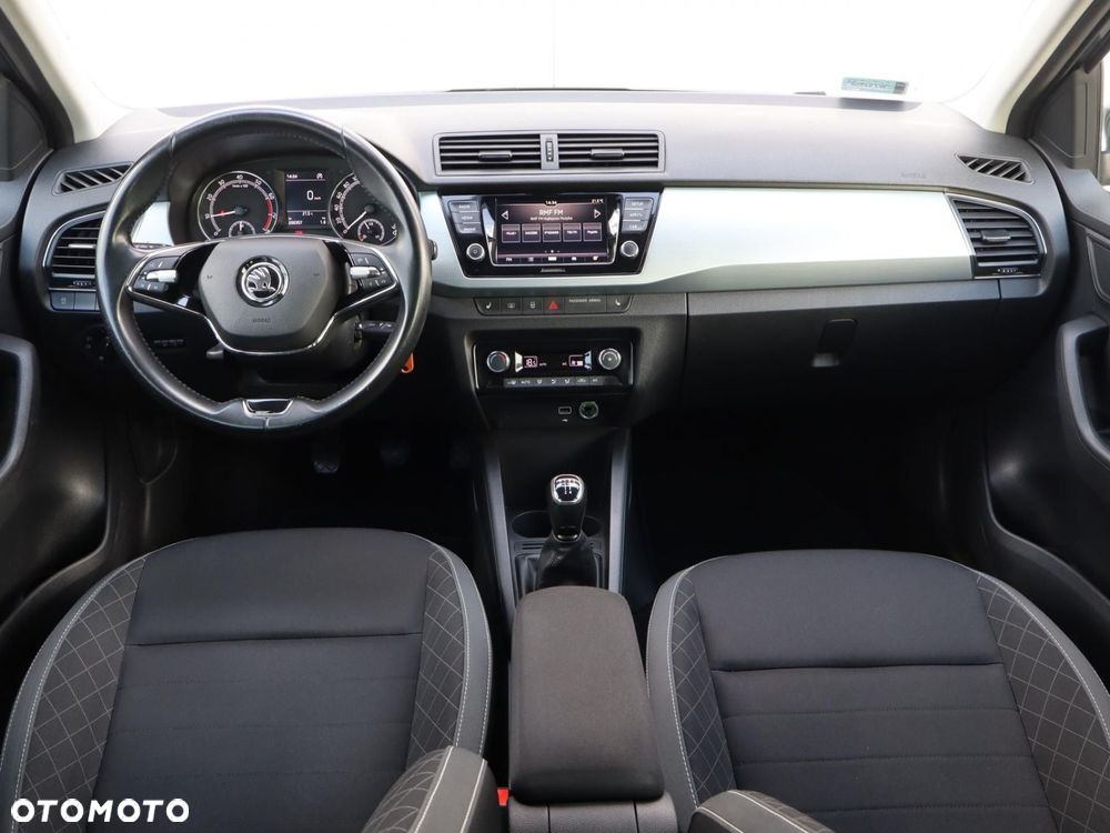 Skoda Fabia 1.0 TSI Ambition Plus - 6