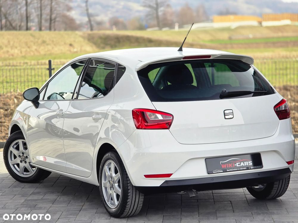 Seat Ibiza 1.2 TSI Ecomotive Sport - 15