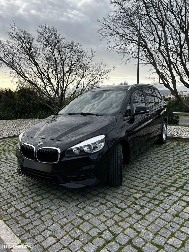 BMW 216 Gran Tourer d 7L Advantage Auto - 1
