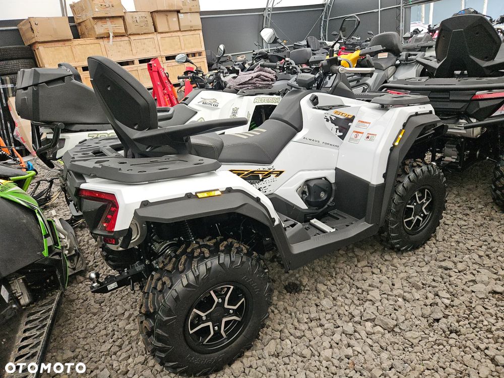 QJMOTOR SFA 600 - 19