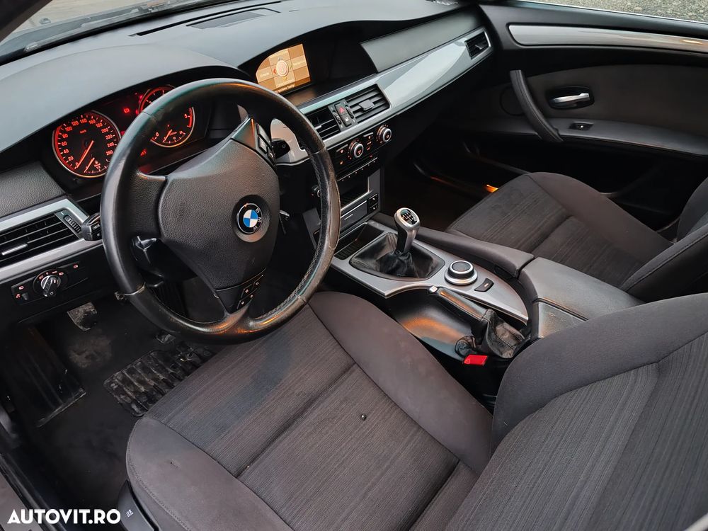 BMW Seria 5 - 7