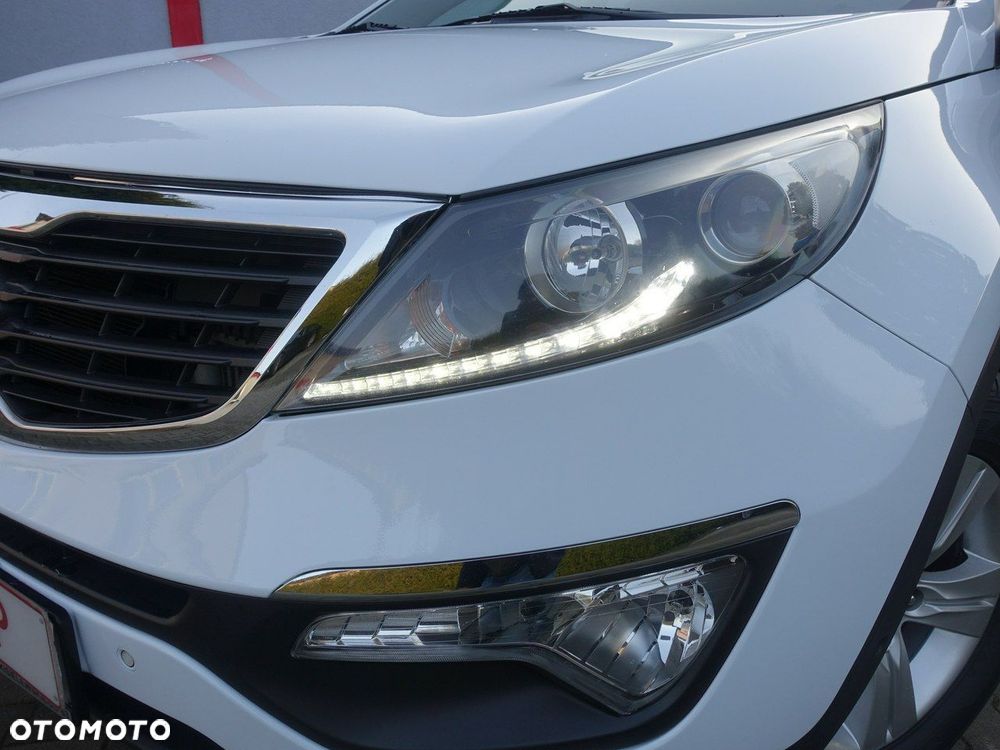 Kia Sportage 1.7 CRDI Business Line L 2WD - 4