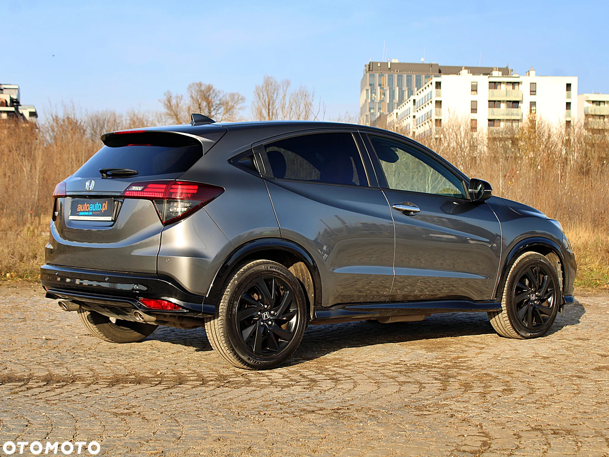 Honda HR-V 1.5 Sport CVT - 22