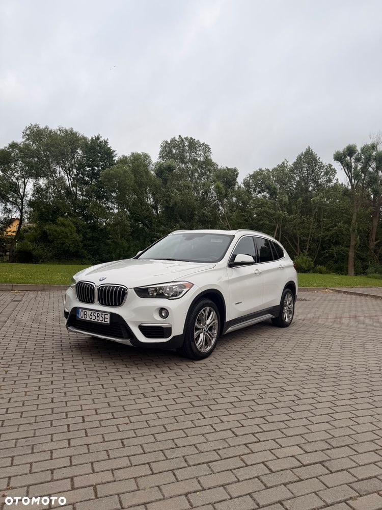 BMW X1 - 1