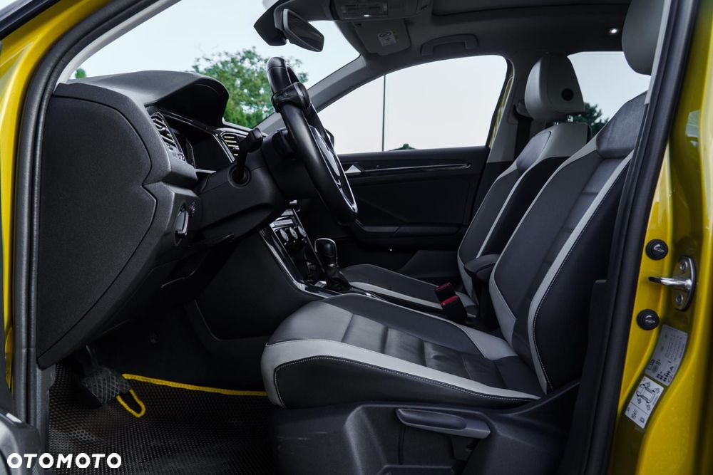 Volkswagen T-Roc 1.5 TSI Style DSG - 15