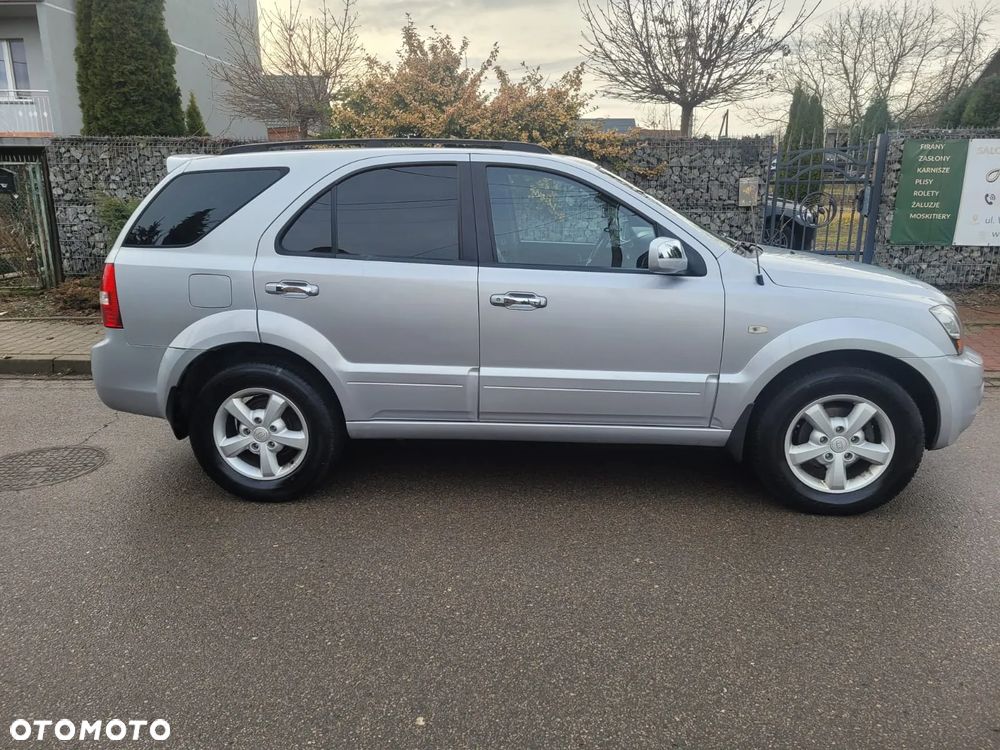 Kia Sorento 2.5 CRDi VGT LX - 2