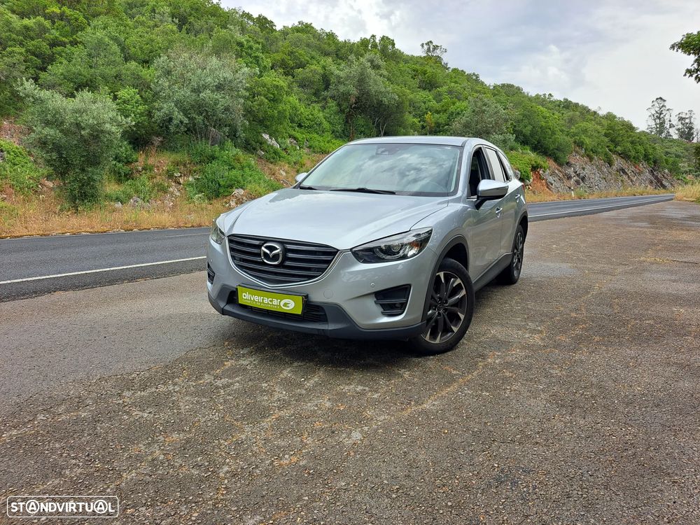 Mazda CX-5 2.2 D Excellence Navi - 7
