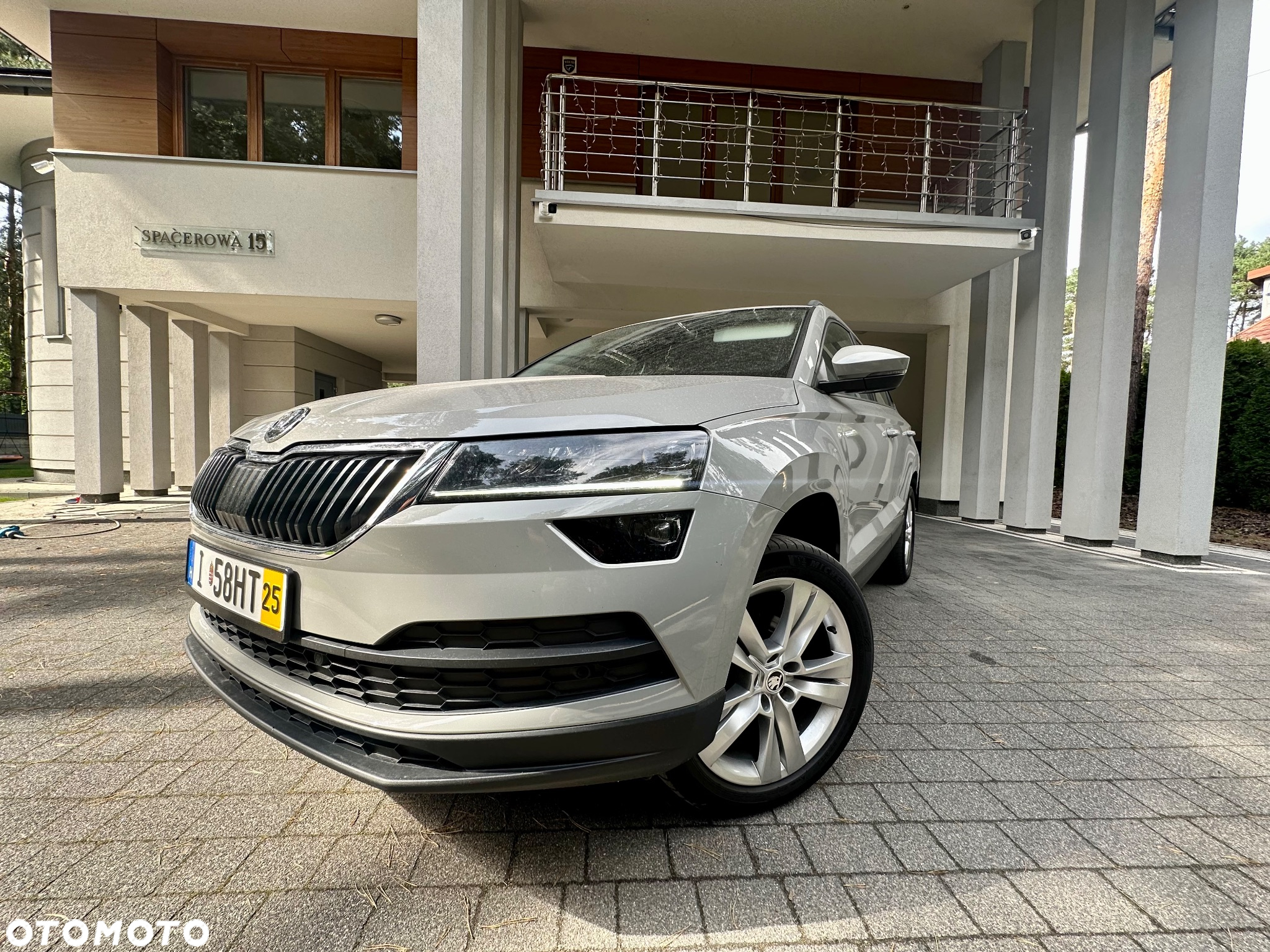 Skoda Karoq 2.0 TDI SCR 4x4 Ambition - 7