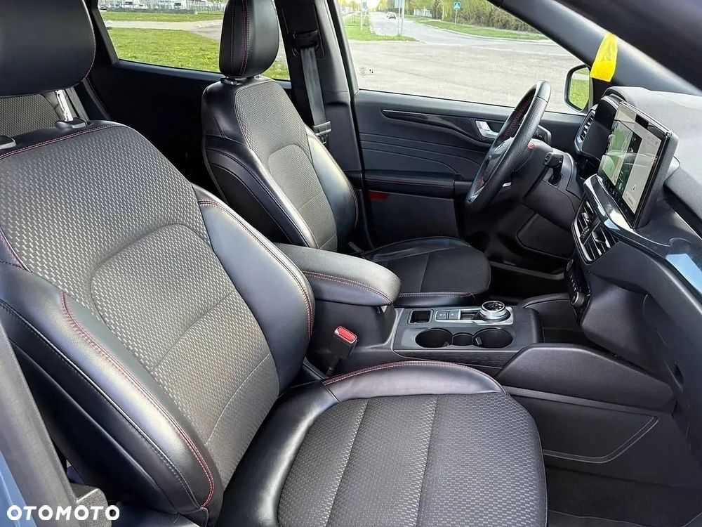 Ford Escape - 19