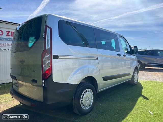 Ford Transit Custom - 3