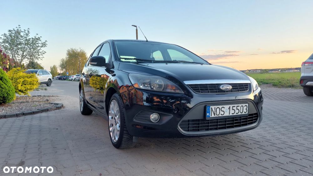 Ford Focus 1.6 Ti-VCT Black Magic - 1