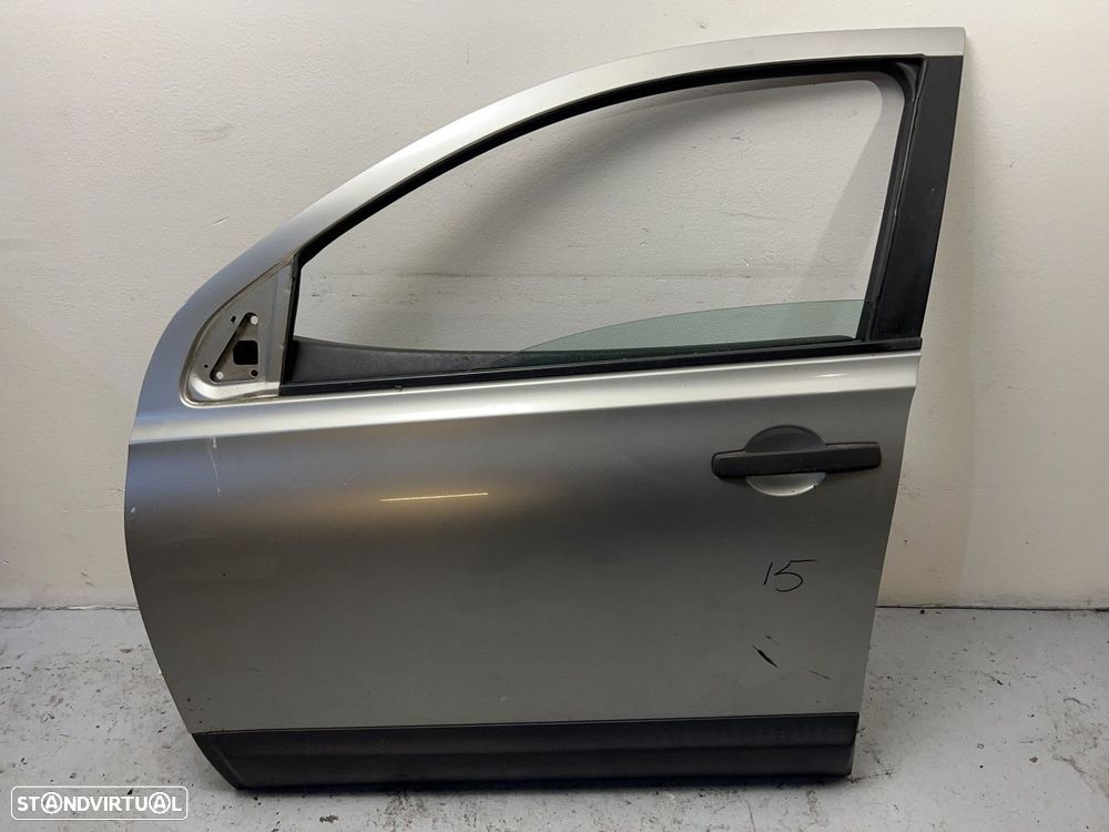 Porta Esq Frente NISSAN QASHQAI (J10) 2007 - 2013 - 1