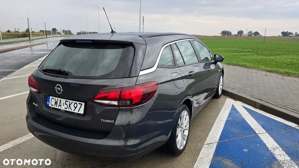 Opel Astra 1.4 T Enjoy - 4