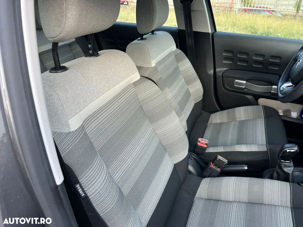 Citroën C3 BlueHDi 100 S&S PLUS - 14
