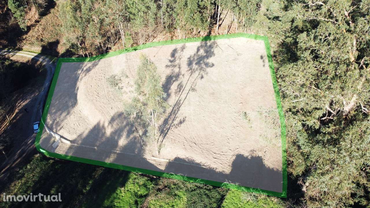 Terreno  Venda em Telões,Amarante - Grande imagem: 5/19