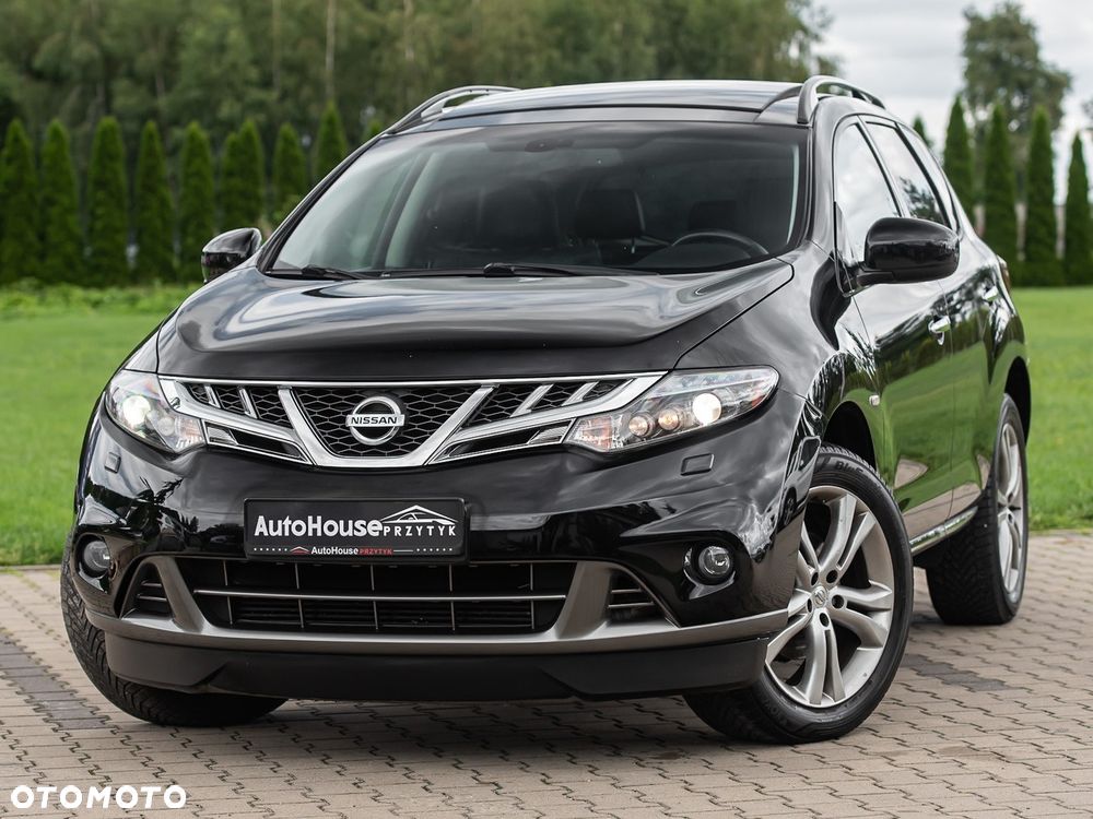 Nissan Murano 2.5 D Automatik Executive - 5