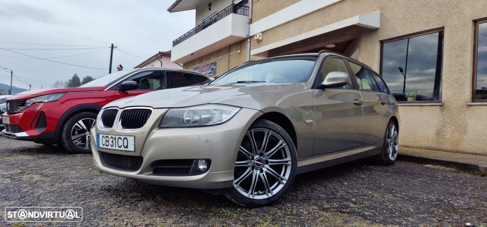 BMW 318 d DPF Edition Exclusive - 20