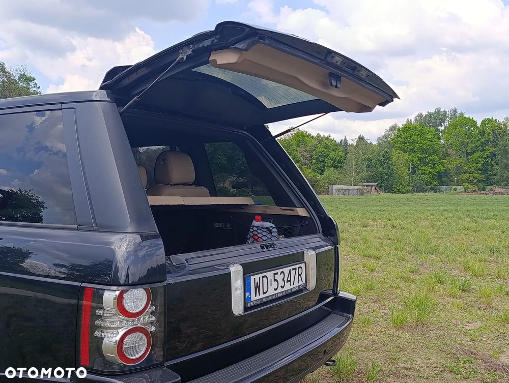 Land Rover Range Rover 4.4TD V8 Vogue SE - 17