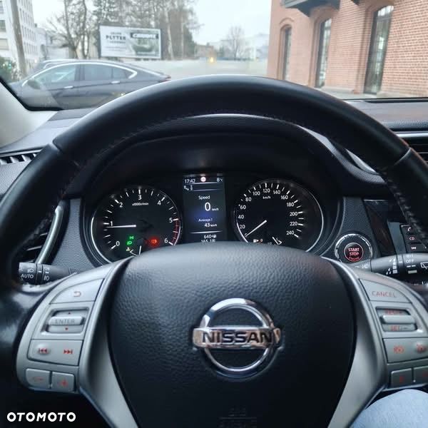 Nissan Qashqai - 5