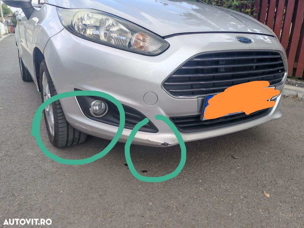Ford Fiesta 1.5 TDCi DPF Trend - 9
