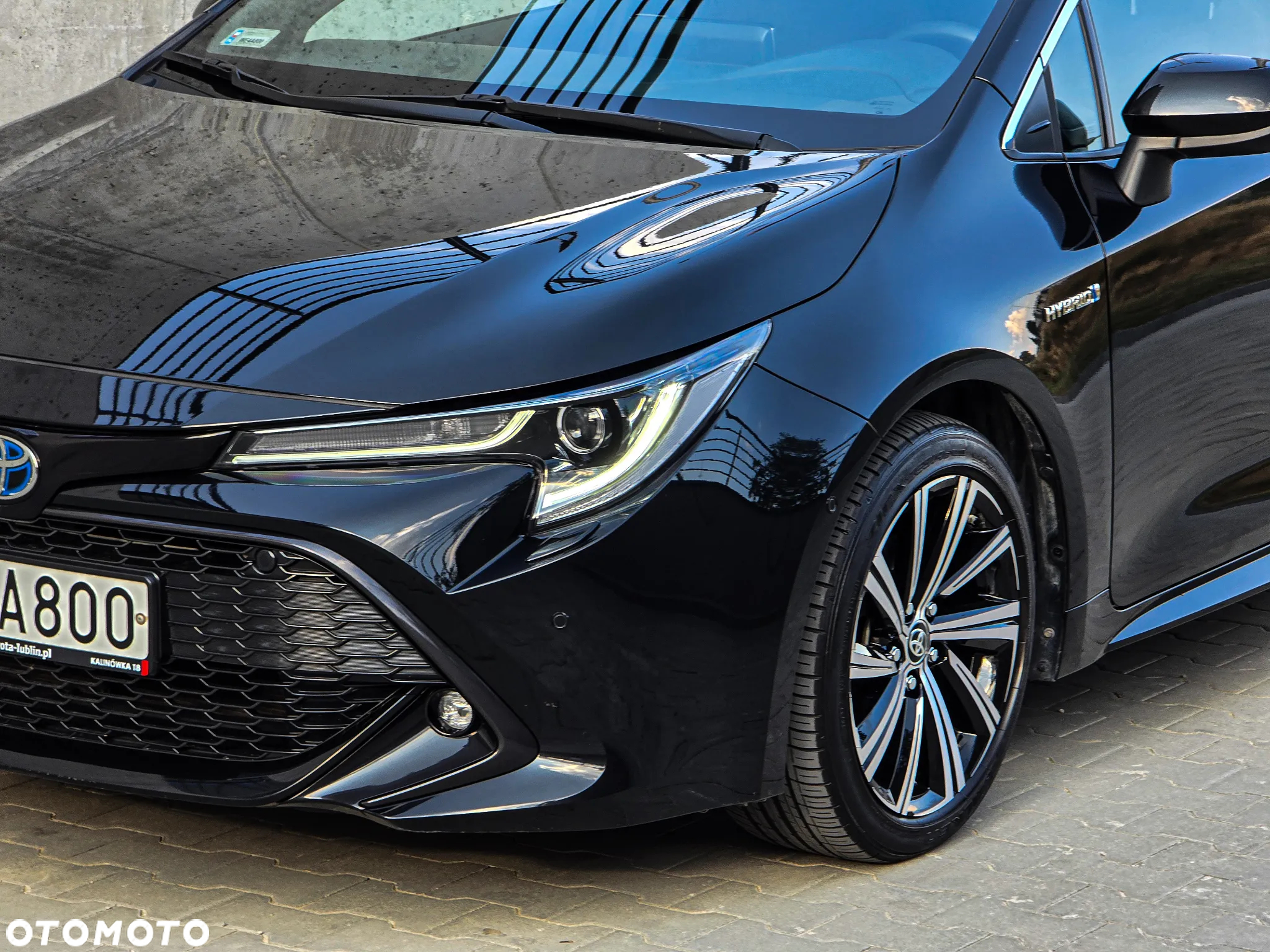 Toyota Corolla 1.8 Hybrid Executive - 6