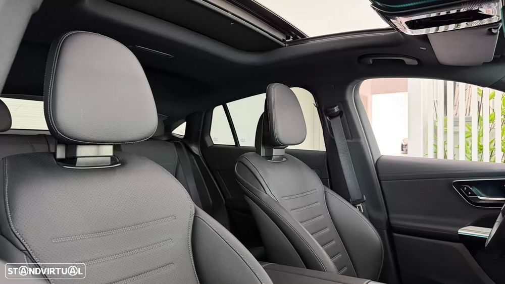 Mercedes-Benz GLC 400 e Coupe 4Matic - 31