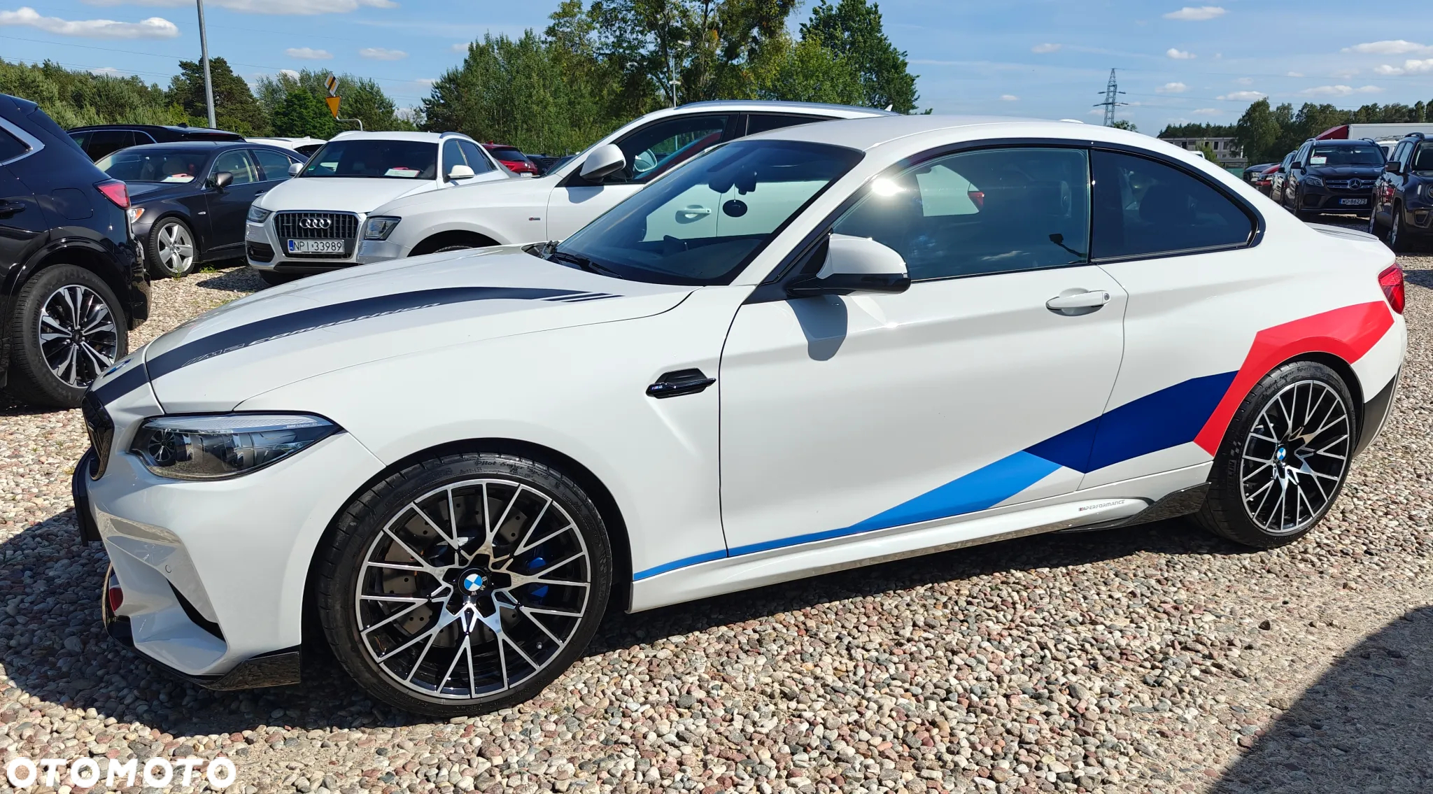 BMW M2 Competition DKG - 3