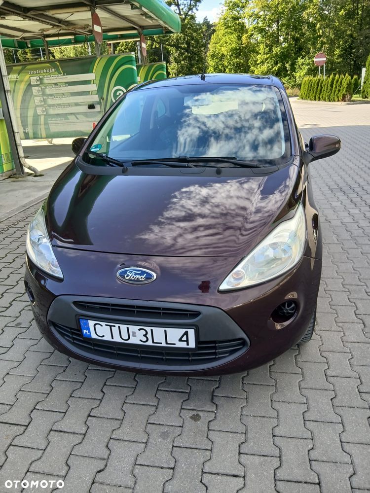 Ford KA - 1