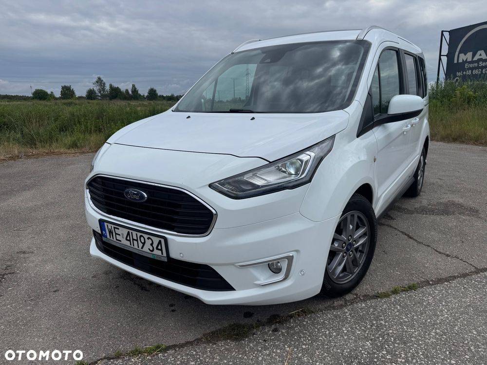 Ford Tourneo Connect 1.5 EcoBlue Titanium - 5