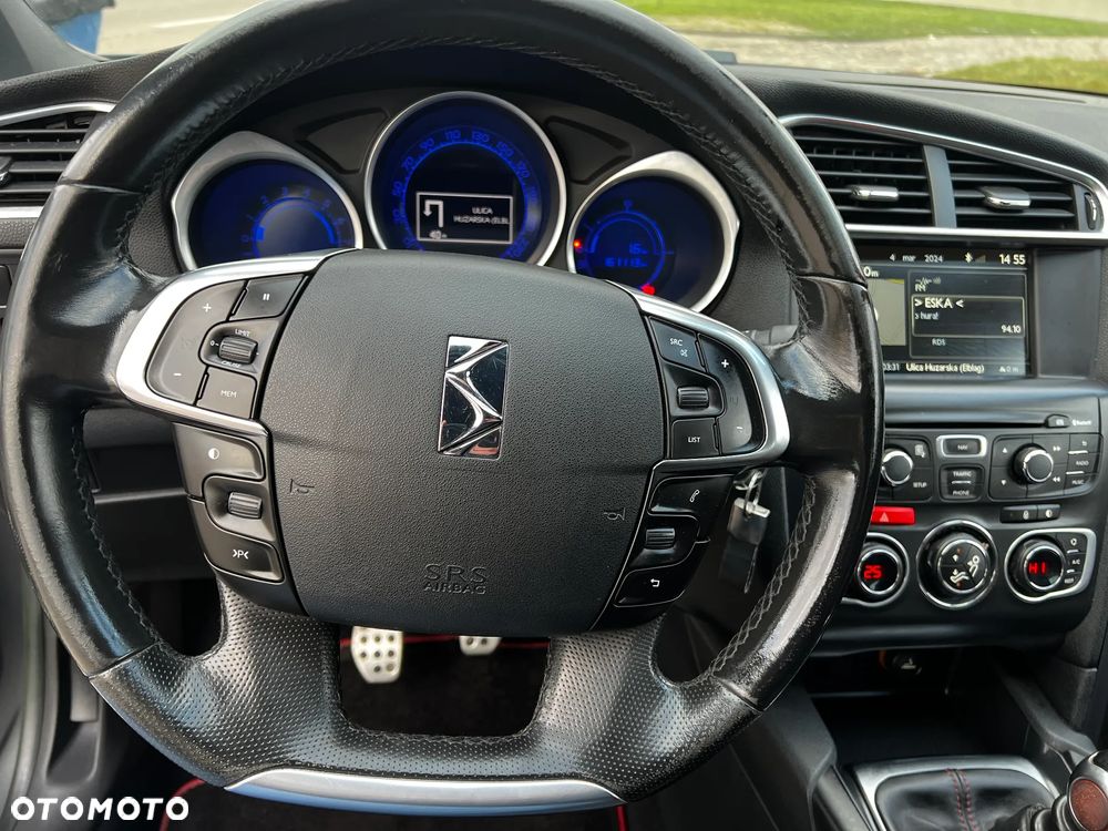 Citroën DS4 2.0 BlueHDi SportChic S&S - 30