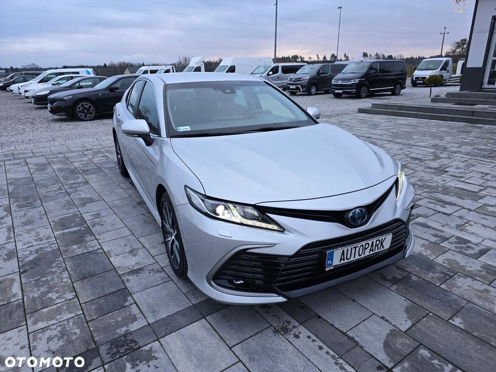 Toyota Camry 2.5 Hybrid Executive CVT - 4