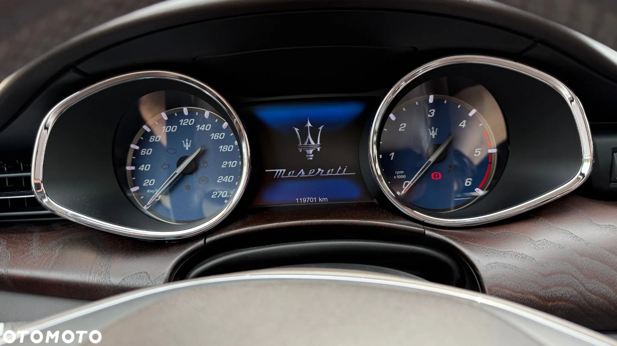 Maserati Quattroporte Diesel GranLusso - 28