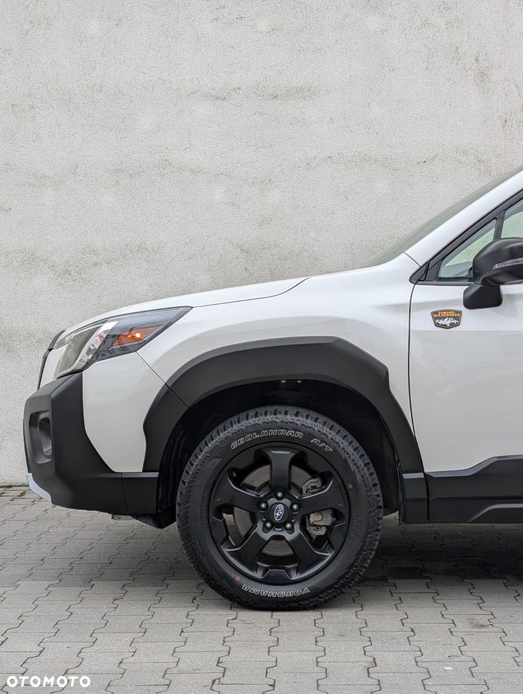 Subaru Forester - 32