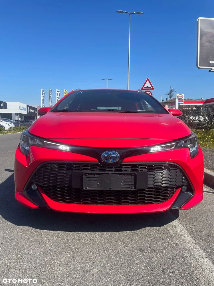 Toyota Corolla 1.8 Comfort - 3