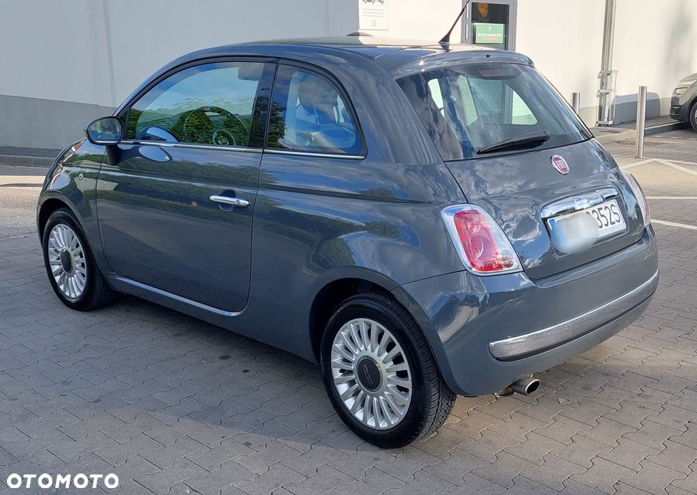 Fiat 500 1.3 16V Multijet Start&Stopp - 9
