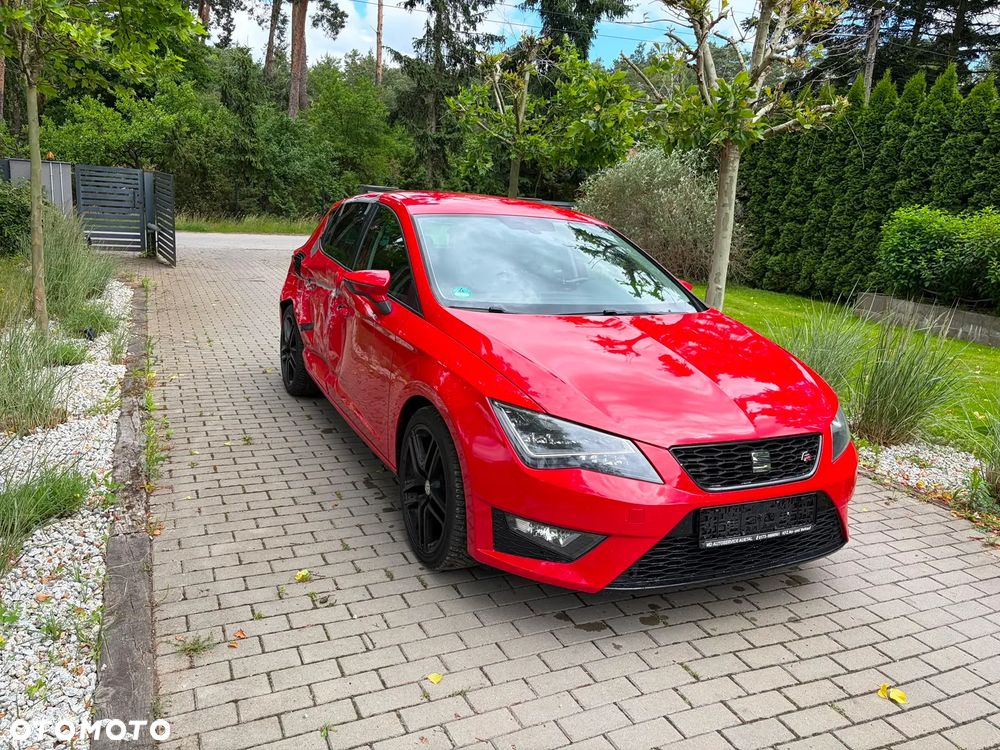 Seat Leon 1.4 TSI FR S&S - 7