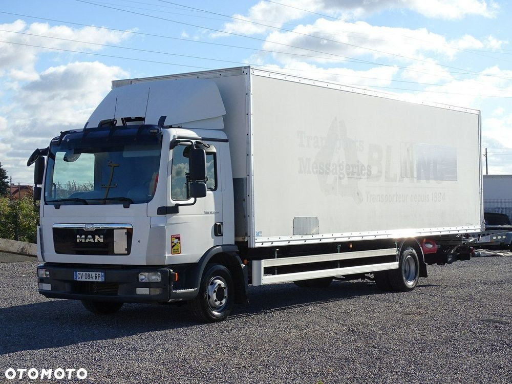 MAN TGL 12.220 Kontener Sprowadzony - 2