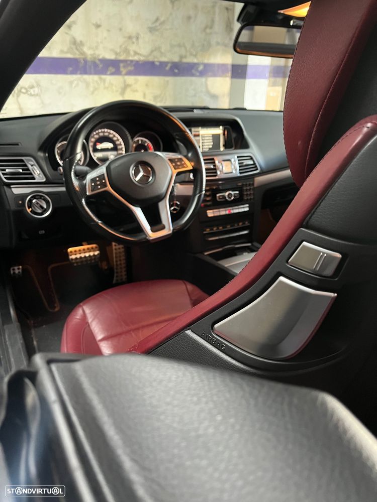 Mercedes-Benz E 250 CDi Avantgarde BE Auto - 17