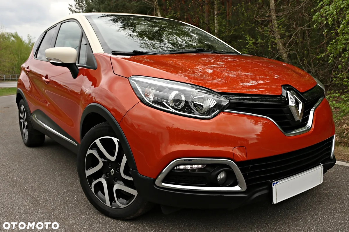 Renault Captur 1.2 TCe Zen EDC - 35