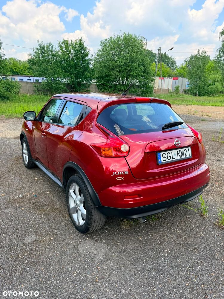 Nissan Juke 1.5 dCi Edition - 10