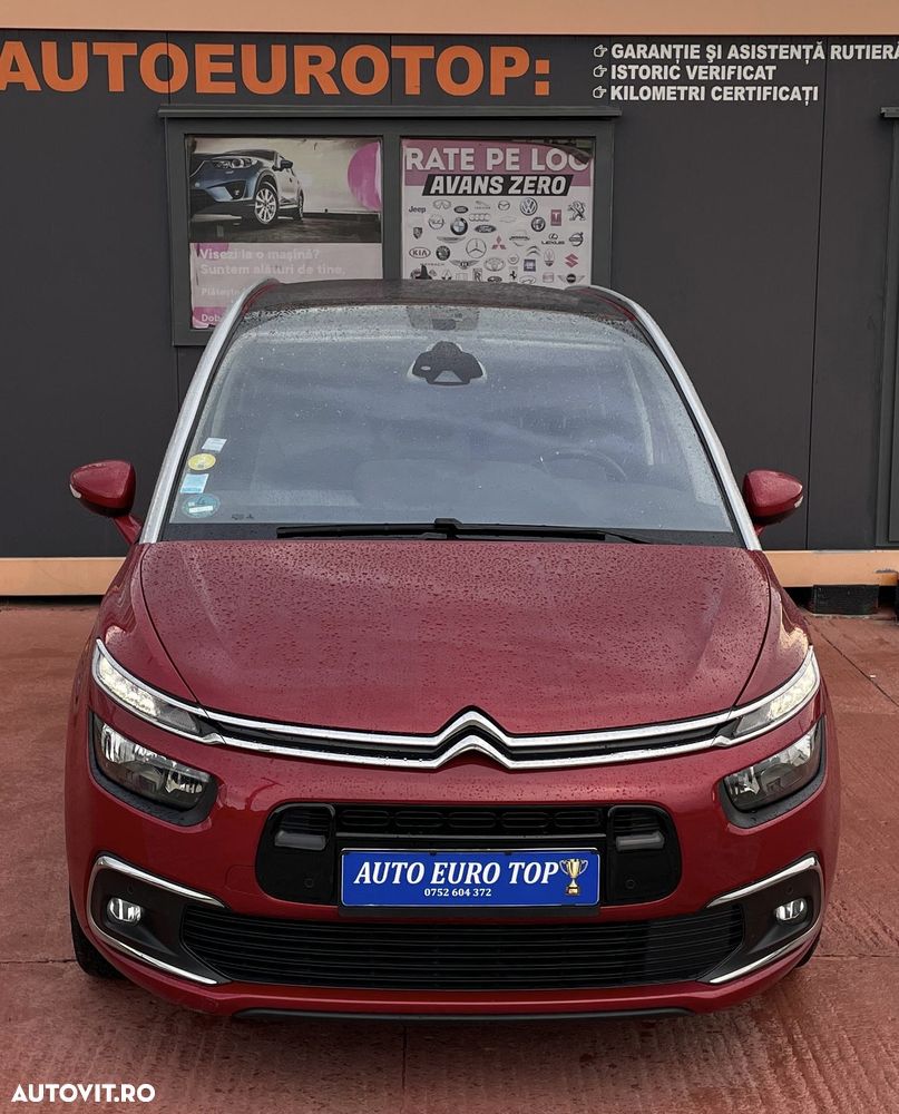 Citroën C4 Grand Space Tourer - 8