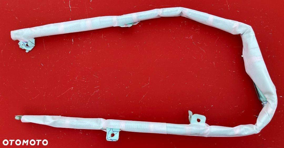 VW GOLF 7 VII PODUSZKA DACHOWA AIRBAG KURTYNA PRAWA LEWA OKAZJA WARTO SPRAWDŹ Raz2 Okazja Okazja !!! - 1