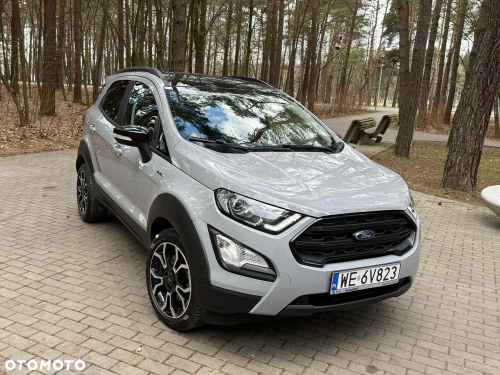 Ford EcoSport 1.0 EcoBoost GPF Active ASS - 1