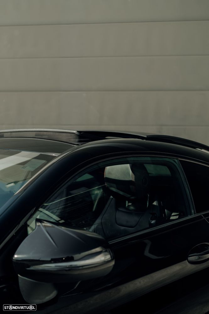 Mercedes-Benz C 43 AMG 4-Matic - 5