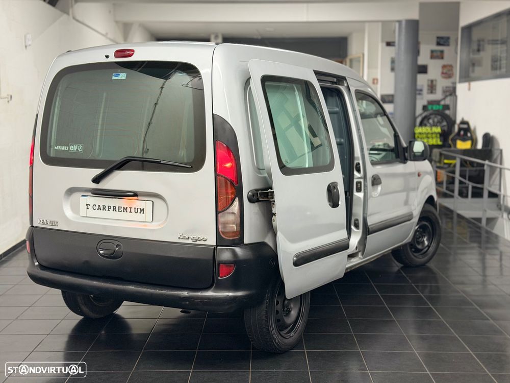 Renault Kangoo 1.9 D - 6